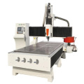 Máquina de carpintería CNC 1530f8-Z-Mx con cambiador automático de herramientas